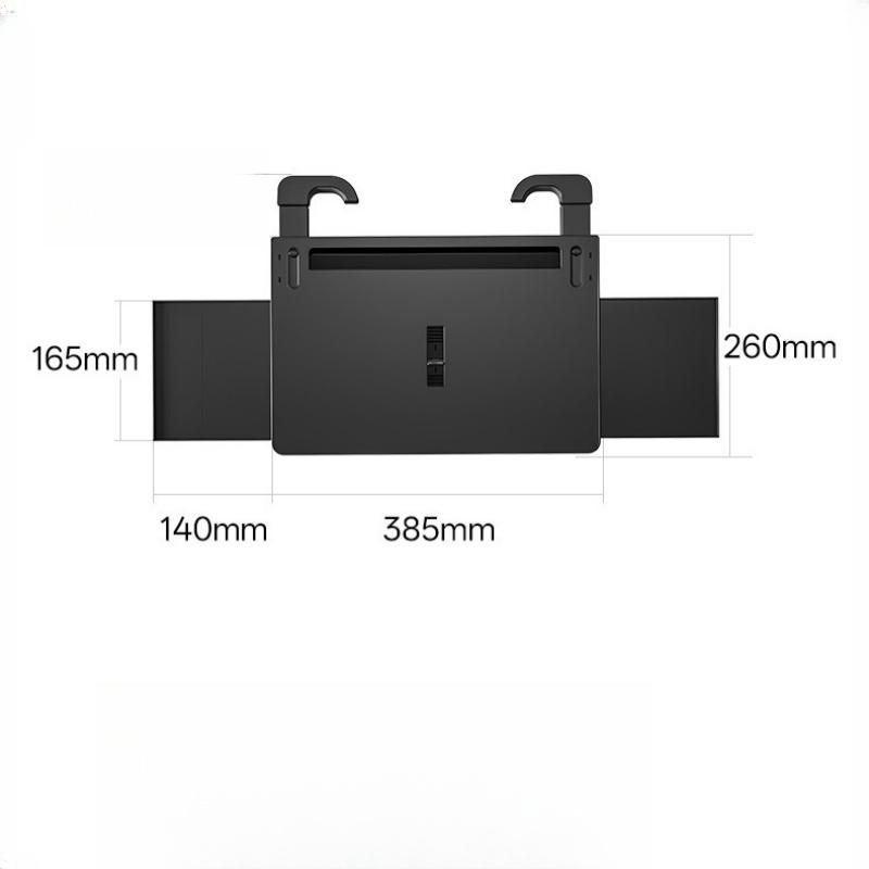 Многофункциональный универсальный увеличенный столик на руль автомобиля, плавающий обеденный стол для крепления в автомобиле, подстаканник, салон автомобиля, офис