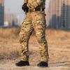 Тактические брюки «Вызов дракона», мужские устойчивые к царапинам и прочные брюки для тренировок на открытом воздухе, боевые брюки, рабочие костюмы, брюки для скалолазания
