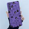 For Realme GT Master Edition Case Cover For Realme GT Neo Flash 2T Q3 Pro 5G Cases Cute Cartoon Cat TPU Shockproof Bumper Coque