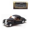 1/36 Die-Cast Car Classic Pull Back Vintage Model Metal Car Toy for Boys