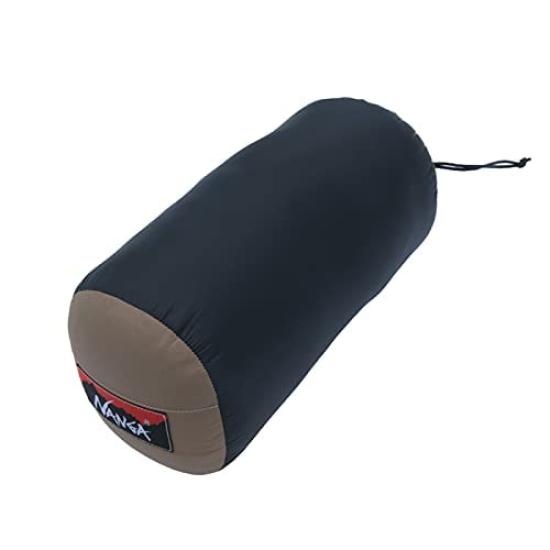 NANGA x3ten Custom Sleeping Bag, Ultra Water-Repellent Auroratex 800DX, Beige, Custom Color (Regular)