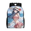 Его Сумки Рюкзаки Pokemon Рюкзак Летние Настроения mochila Школьный Большой Вместимости Rucksack