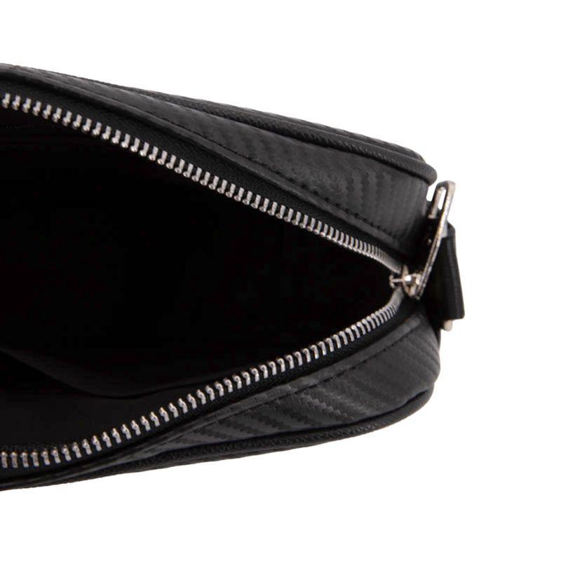 Horzon Shoulder Bag with Embroidered Pattern 23x15x6cm Mixed BILL TORNADE