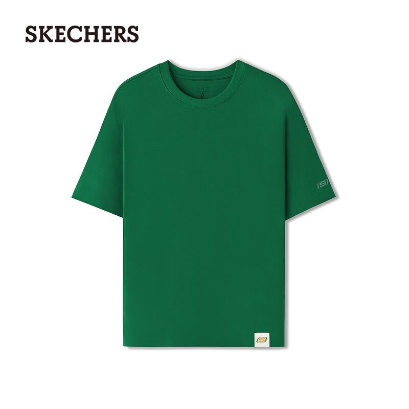 Skechers Unisex Quick-Dry Sun-Protective T-Shirt L126U042