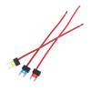 1 шт. автомобильный держатель предохранителя Add-A-Circuit Tap адаптер Mini Atm Apm Blade Mini простое предохранительное устройство 12 В 10 А 15 А 20 А