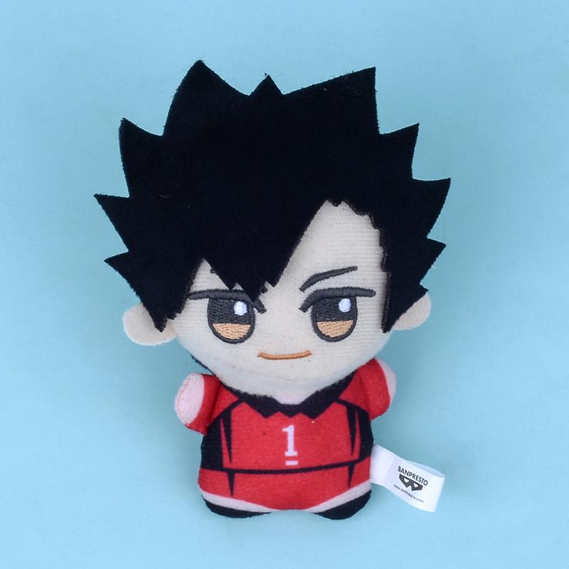 Junior Hinata Volleyball Shoyo Tobio Kageyama Plush Doll Keychain Anime Cartoon
