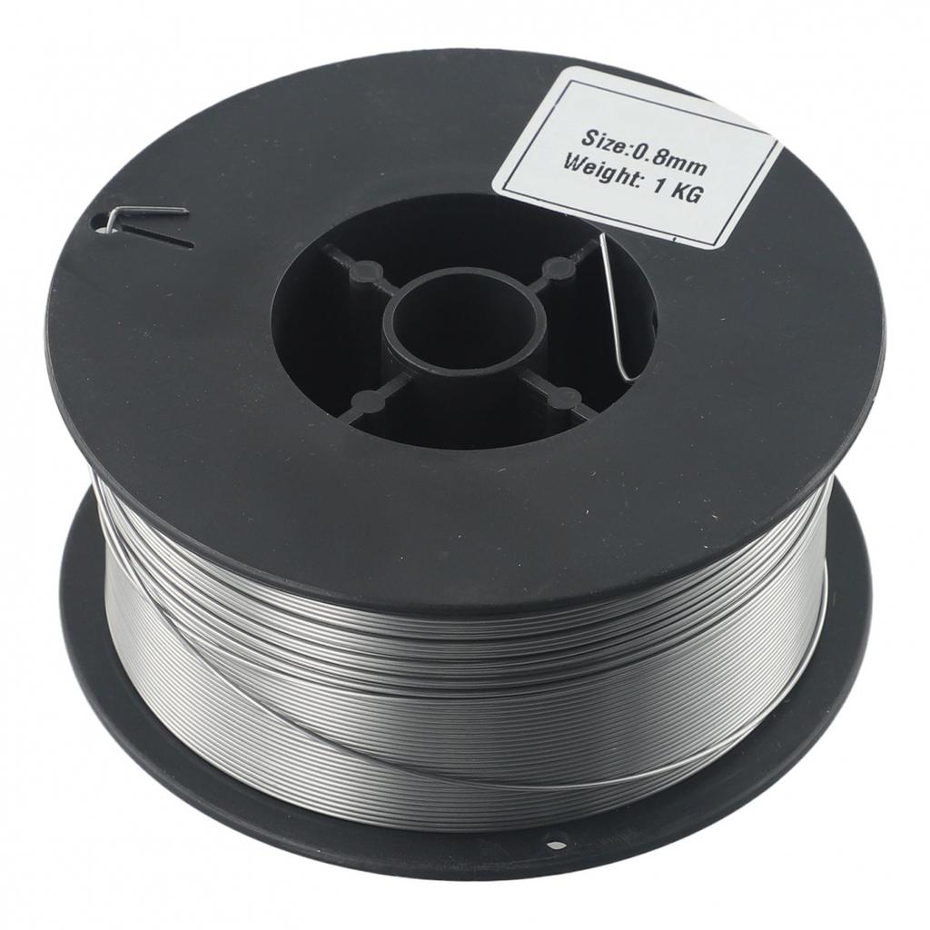 Сварочная проволока 0,8 мм 10,5*10,5*5 см 304 нержавеющая сталь