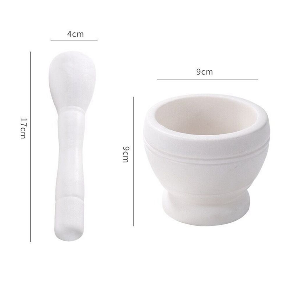 Hand Movement Grinding Bowl Garlic Mashed Garlic Stone Mortar Manual Grinder Household