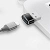 2 шт. USB 3.0 A папа на Type-C мама зарядный адаптер конвертер разъем