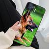 German Shepherd Dog Case For Oppo A40 A60 A80 A5 Pro A15 A16 A17 A57 A77 A94 A74 A54 A76 A96 A18 A38 A58 A78 A98