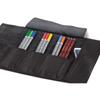 Футляр для ручки Staedtler, кожаный чехол для ручки, черный 900 LC-BK