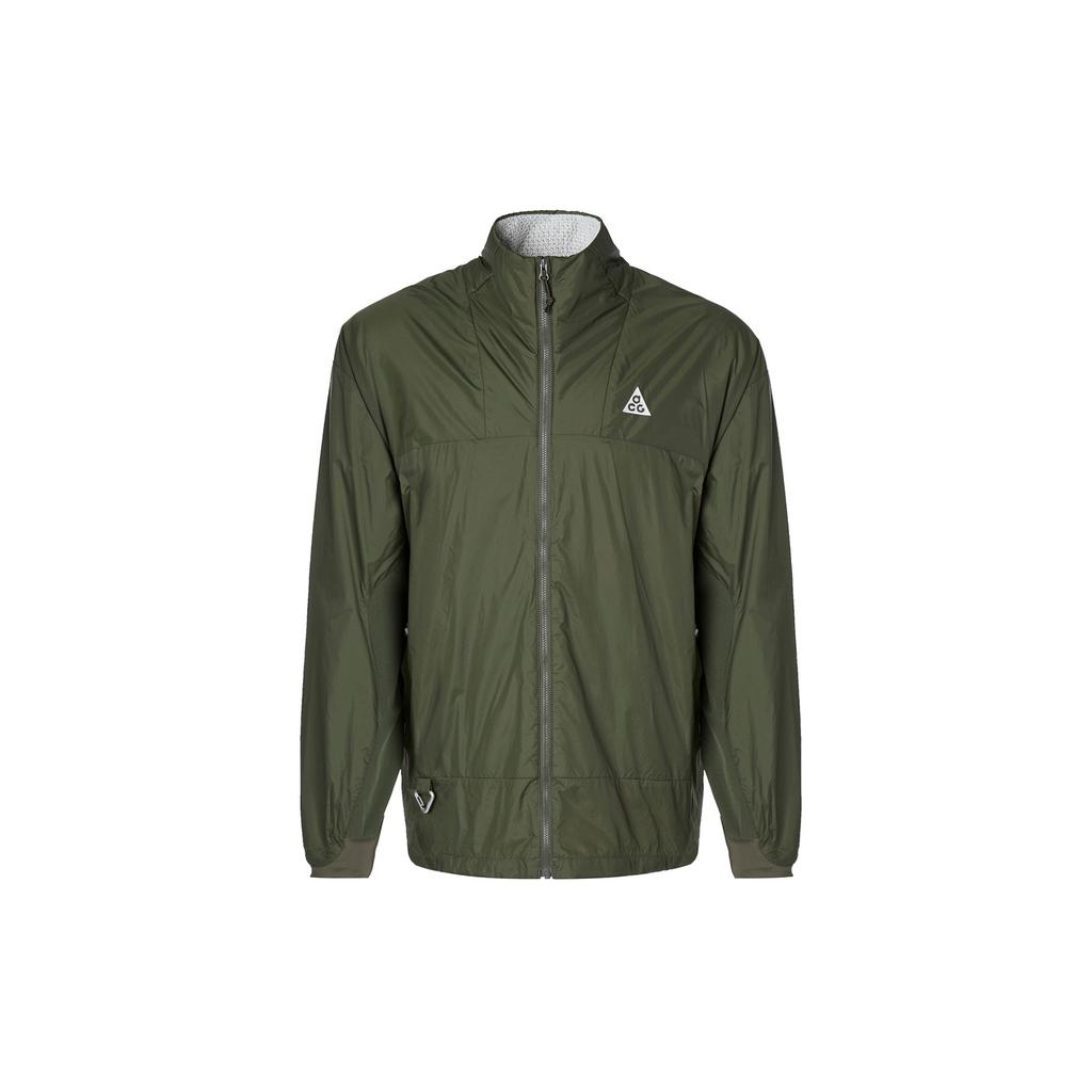 Nike Acg Унисекс Карго Хаки Sierra Легкая куртка DX7881-325
