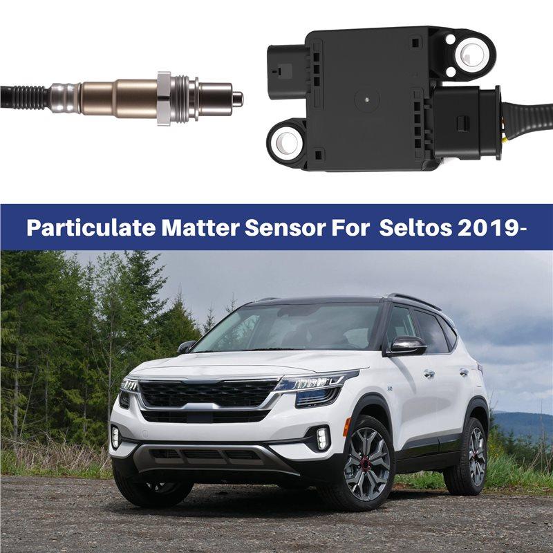 Для Kia Seltos 2019-PM Запасная часть датчика Номер детали 39265-2U700 0281008125 0281008126 Новый датчик твердых частиц-N2
