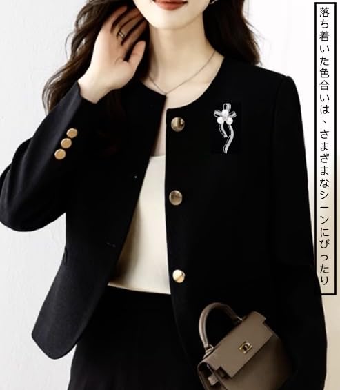 Брошь из циркониевой ленты и жемчуга, корсаж из цветка пресноводного жемчуга, подарок для женщин на поступление, выпускной, в комплекте с подарочным футляром с покрытием и пресноводным жемчугом.