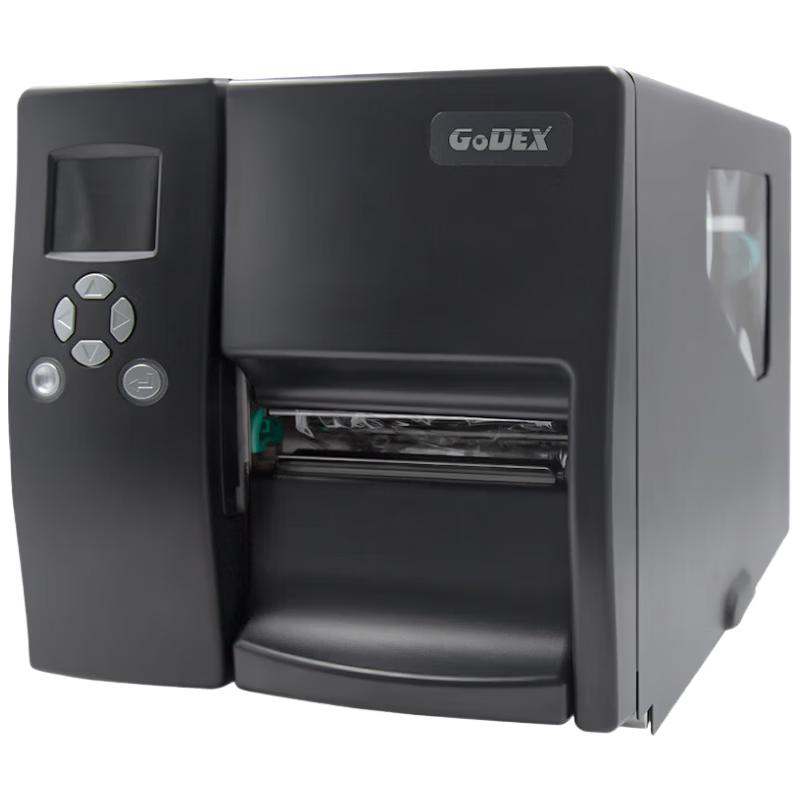 GODEX Thermal & Thermal Transfer Label Printers CN plug (adapter included)