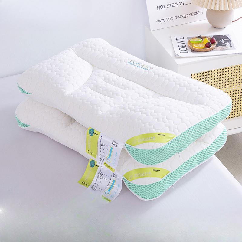 Pillow Core, Household Cervical Vertebra Protection, Deep Sleep, Antibacterial Student Dormitory, Single-use Pair of Pillow Cores