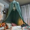 Crib Bed Tent Hung Dome Mosquito Net Bed Room Decor Kids Bed Canopy Tent Hanging Bed Canopy