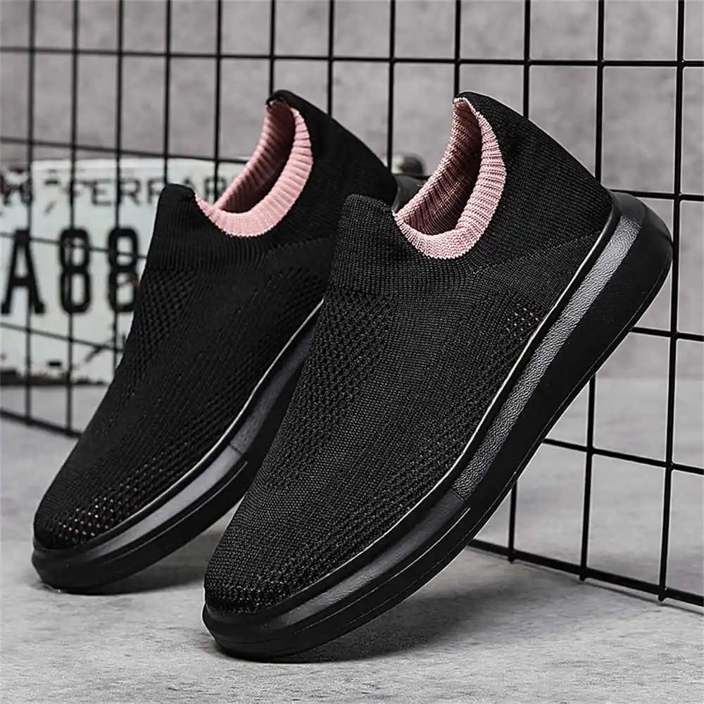Fashion Hypersoft Slip-ons Sports Women Sneakers Deals Woven Blue Boots Woman Shoes Luxury Casuals Shooes Supplies