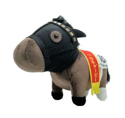 Плюшевая игрушка из коллекции Thoroughbred 12 15см x 19см (Шахрияр)
