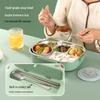 Ymer Insulated Stainless Steel Bento Lunch Box Set