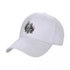 BLACK ICE CREEPIN  GLITCH Baseball Cap Christmas Hat Rave Luxury Brand Hats For Men Womens