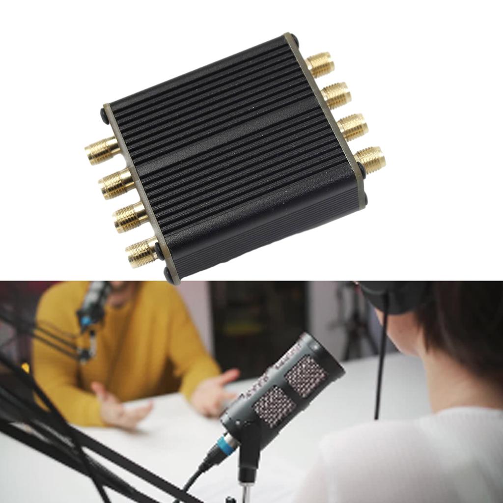 Versatile 4 In 1 Filter LC Filter System Compact Solution All In One Filter Durable Perfect for Radios Receivers & More