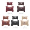 NTSM5 Motorcycle Sticker/Car Seat Headrest Auto Logo Neck Pillow For BMW M Performance E60 E46 E90 E39 E87 E36 E92 E70 E91 X3 X5 X1 X2