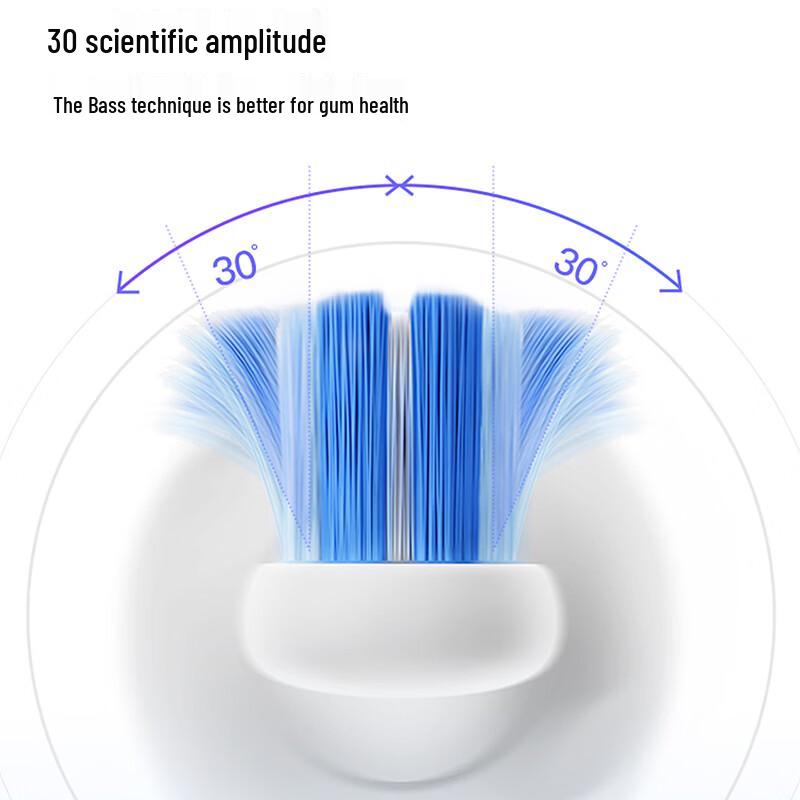 Saky T2Pro Sonic Electric Toothbrush CN plug (adapter included)