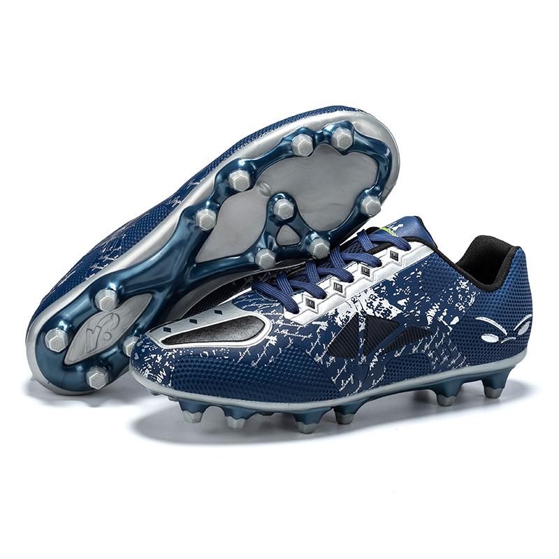 Football Shoes Unisex Football Shoes Competition Shoes Spikes Student Sports Training Shoes Plus Size Football Shoes Children's Football Shoes