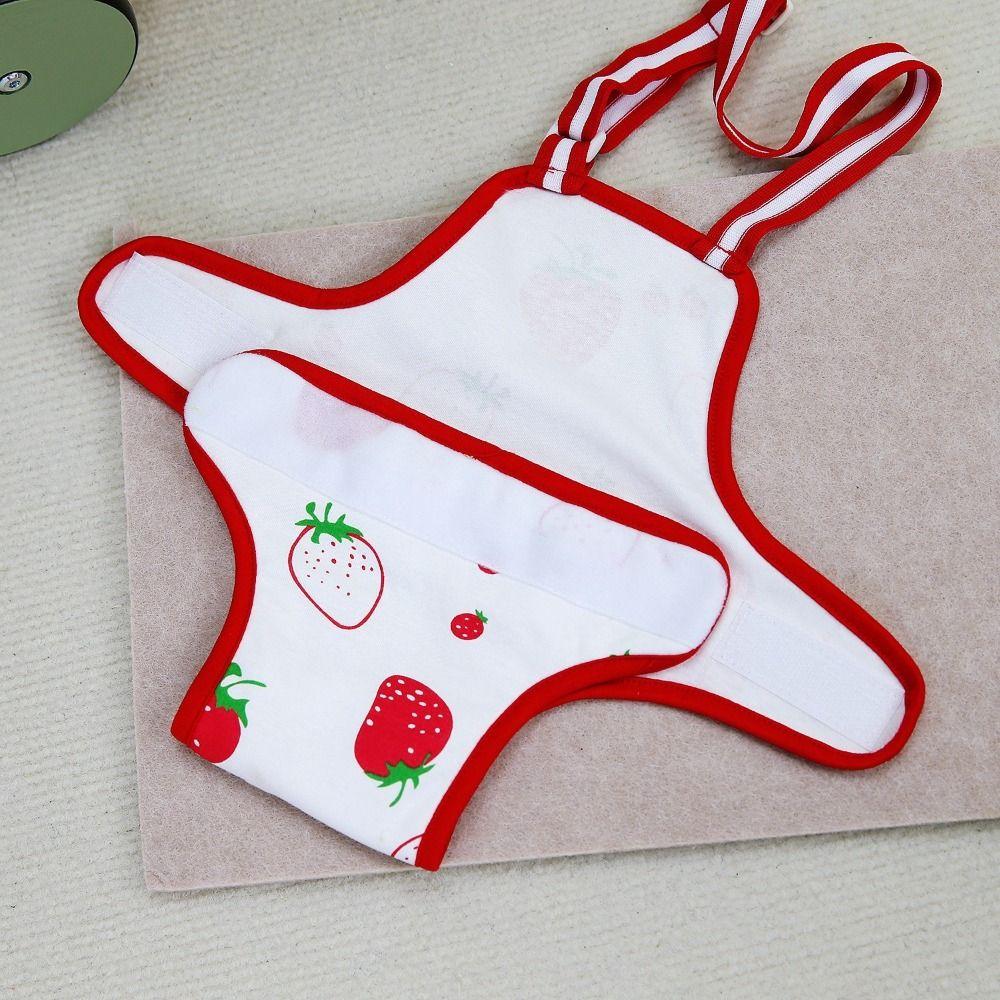 Нижнее белье Физиологические штаны для питомца Подгузник Кошачьи шорты Принадлежности для щенков Подгузники для сук Для собаки/кошки