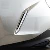 Накладка на вентиляционное отверстие заднего бампера, ABS, Хром, Для Lexus NX