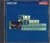 CD SUK TRIO Фортепианное трио № Дворжака. 1 in B flat COCO85049 1997 Япония Классическая Б/У