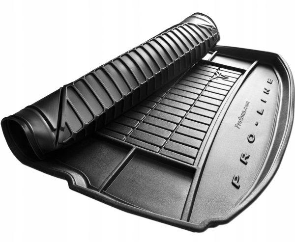 Rubber Trunk Mat Insert Carpet Mercedes Gls X166 From 2015- Tm With