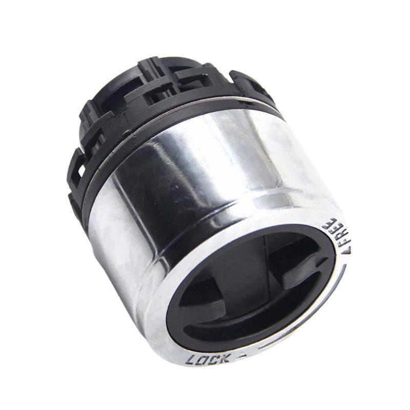 Wheel Locking Hub Manual 1500170 For Ford Ranger 1998-2003, For Explorer 1995-2001, Mazda B-Series Pickup Trucks 1998-2009