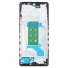 For Xiaomi Redmi Note 12 Pro+ 5G Middle Plate Frame Repair Part (A-Side) (without Logo)