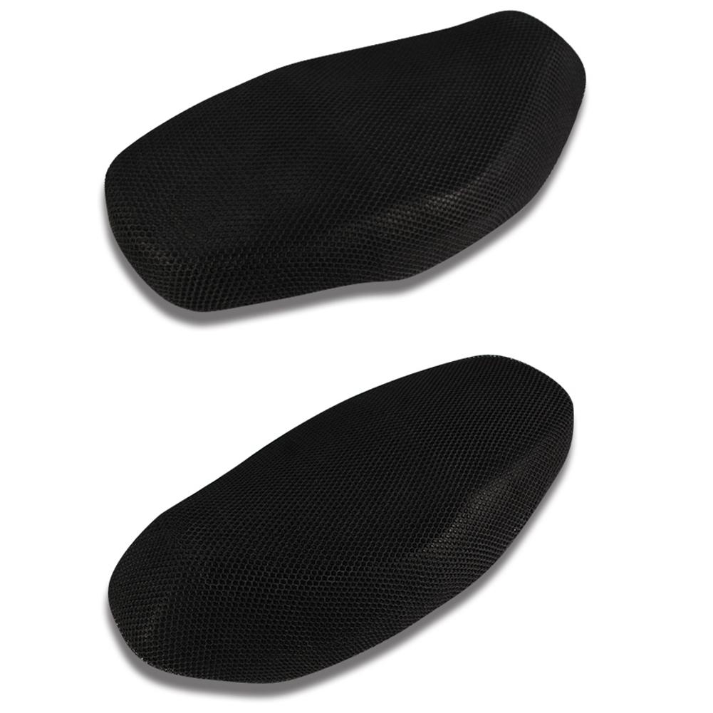 1 шт. 3D мотоцикл скутер электрический велосипед солнцезащитный чехол для сиденья предотвращает скутер солнцезащитный коврик теплоизоляция подушка протектор