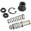 NISSIN Horizontal Brake Master Cylinder 1/2 Inch (Standard/Short Common) Repair Kit 23655