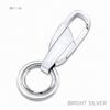 BBHW3 Jewelry gift for car keychain bracket with buckle For New Skoda Octavia Kodiaq Fabia Superb Karoq Yeti Rapid Mk3 Vrs