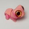 Милые Лягушки с Большими Глазами, 3D-Печатное Украшение, Мультяшная Поделка, 3D-Печатная Модель Лягушки, Фигурка, Реалистичная 3D-Печатная Игрушка-Лягушка для Детей