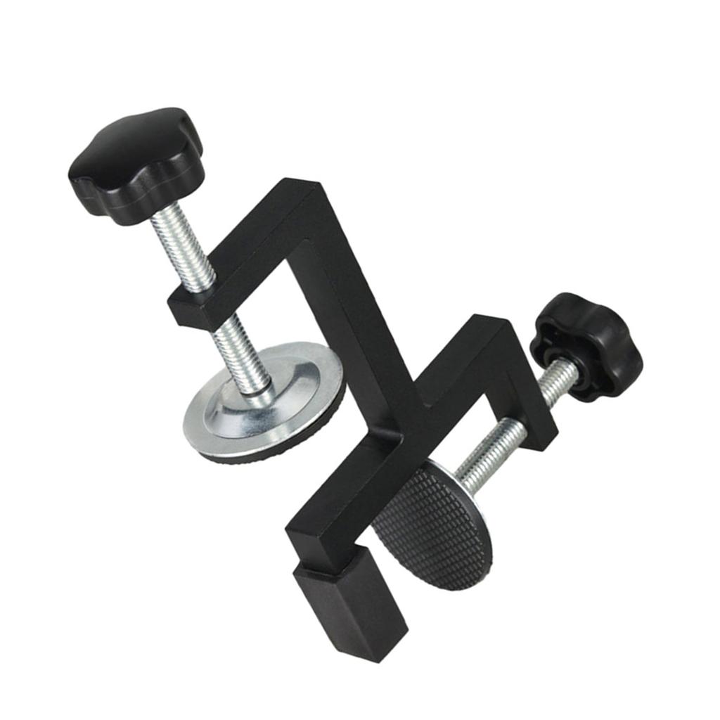 Прочный и портативный деревообрабатывающий зажим, универсальный G-образный зажим, прочный G-образный зажим для резки дерева, пластика, сверления и фиксации
