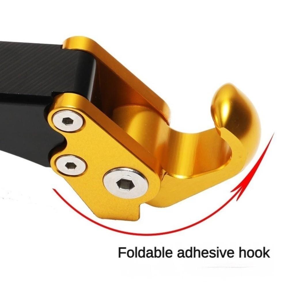 Extension Hook Motorcycle Helmet Hook for HONDA FORZA NSS350 Forza35 Motorcycle Accessories