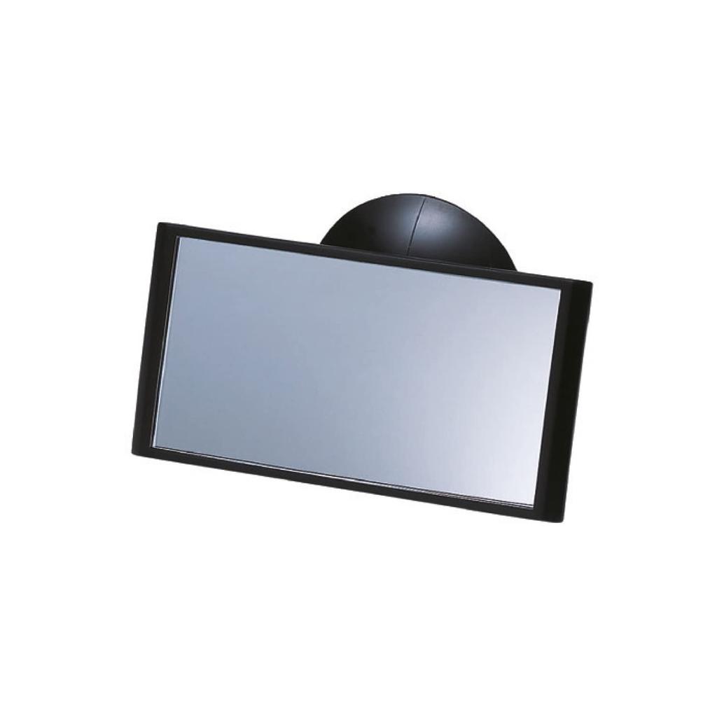 CARMATE Expanding Visibility Mini Mirror Curved Mirror CZ272
