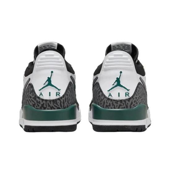 Jordan Legacy 312 Low «Окисленный зеленый» CD7069-131 Мужские размеры