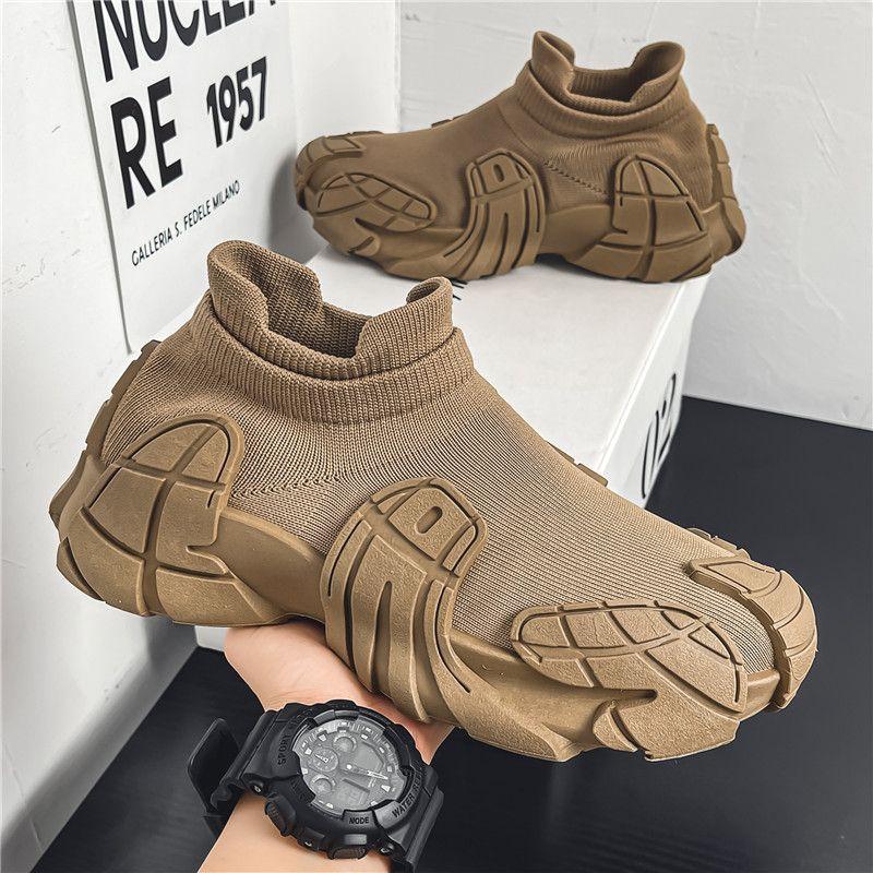 Popular Men'S Casual Versatile Sports Shoes For Men Spring And Summer New Casual Shoes Mens Shoe Breathable Dad Shoes