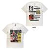 Foo Fighters - Your Favourite Toy Tracklist - White T-shirt