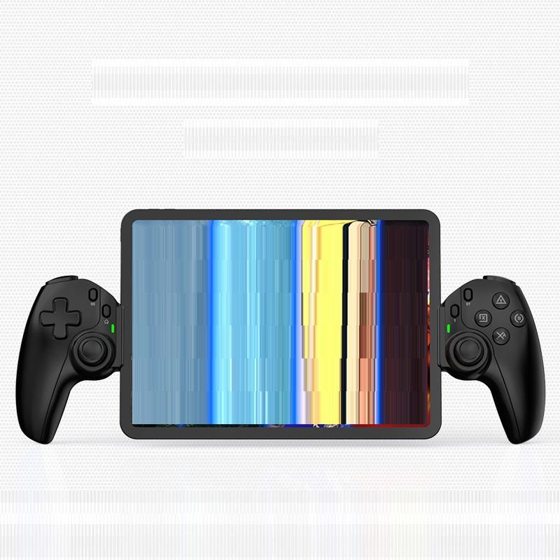 New Stretch Game Handle Mobile Phone PC Gamepad 2.4G Wireless BT Game Controller for Switch Android
