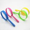 For Kids Optical Lens Plastic Stand Magnifying Glass Magnifier Reading Loupe Lens High-Grade