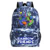 Game Merchandise Cartoon Print Junior High School Student High School Bag Outdoor Leisure Travel Backpack