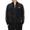 Nike Jackets Men's Black Baseball Collar Moderate Other FB8232-010
