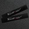 JCG1 Car front windshield sunshade decorative stickers For Mercedes Benz Amg W204 W213 W205 W211 W212 W176 W205 W203 Accessories